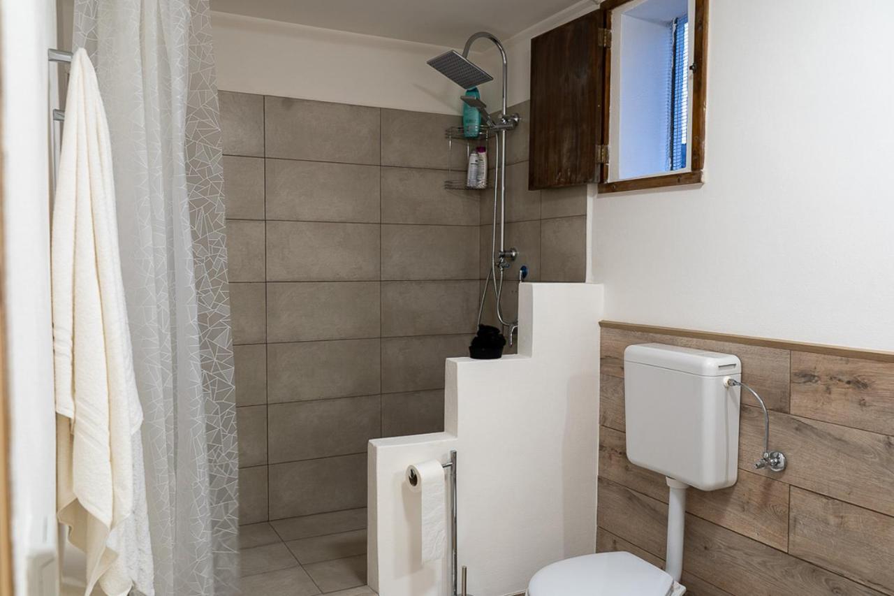 Casa Lachesi Caccamo Екстериор снимка