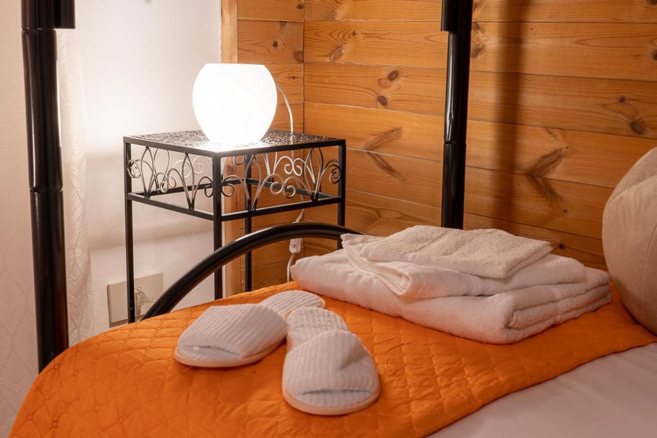 Casa Lachesi Caccamo Екстериор снимка
