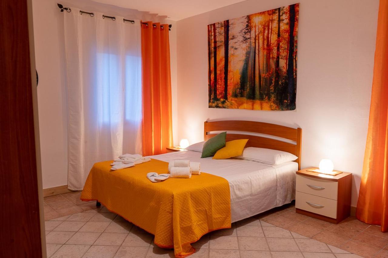 Casa Lachesi Caccamo Екстериор снимка