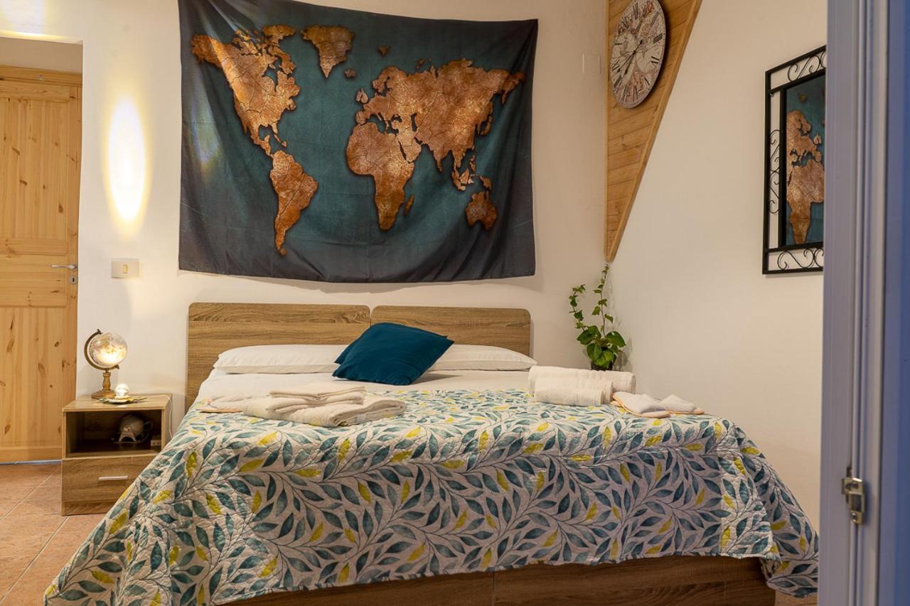 Casa Lachesi Caccamo Екстериор снимка