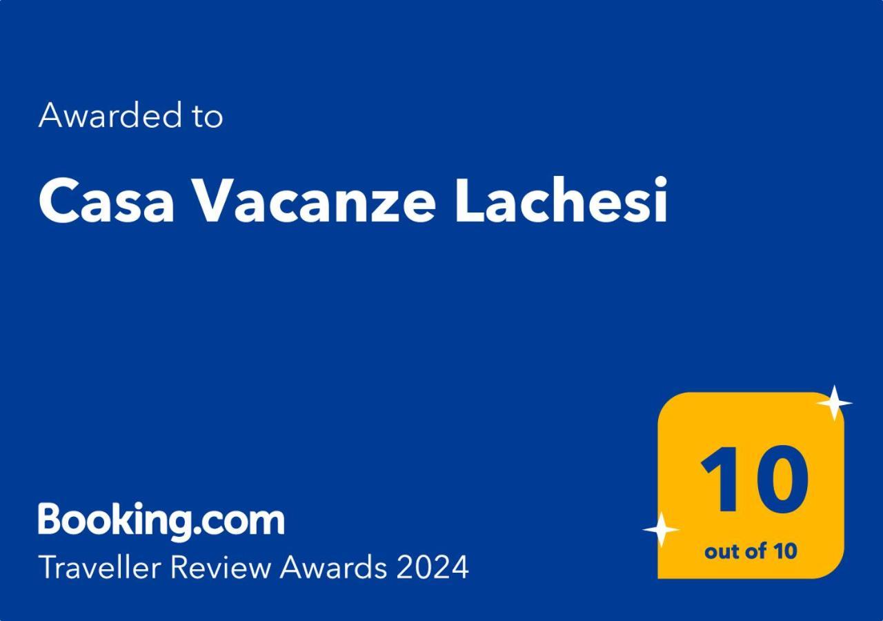 Casa Lachesi Caccamo Екстериор снимка