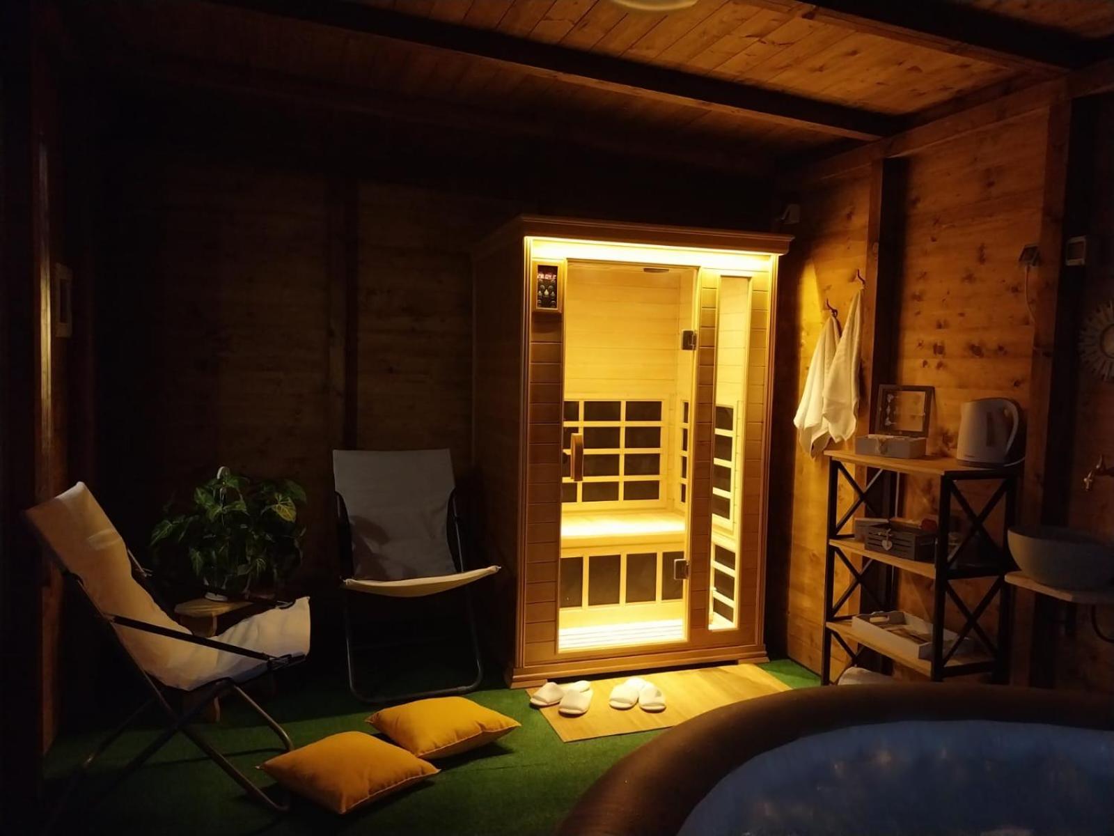 Casa Lachesi Caccamo Екстериор снимка