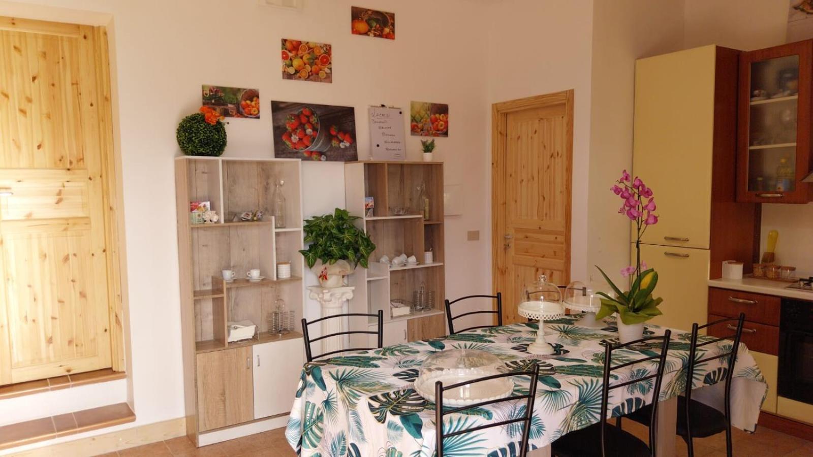 Casa Lachesi Caccamo Екстериор снимка