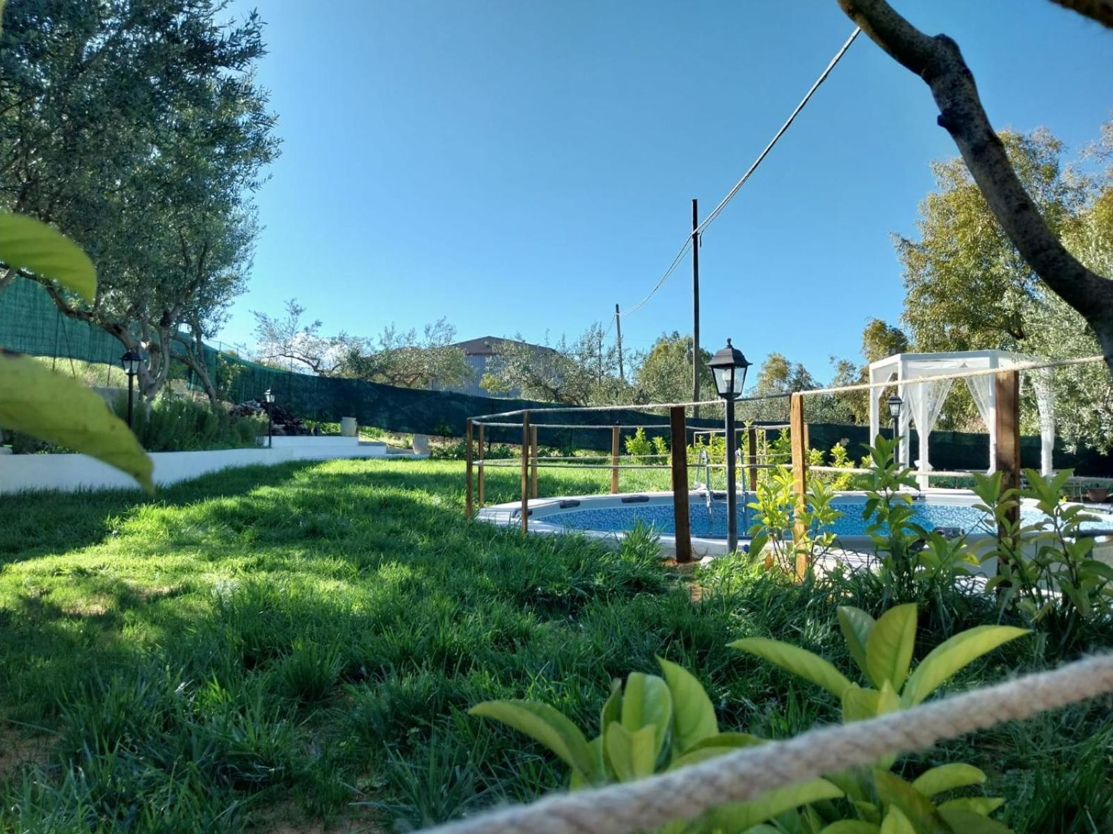 Casa Lachesi Caccamo Екстериор снимка