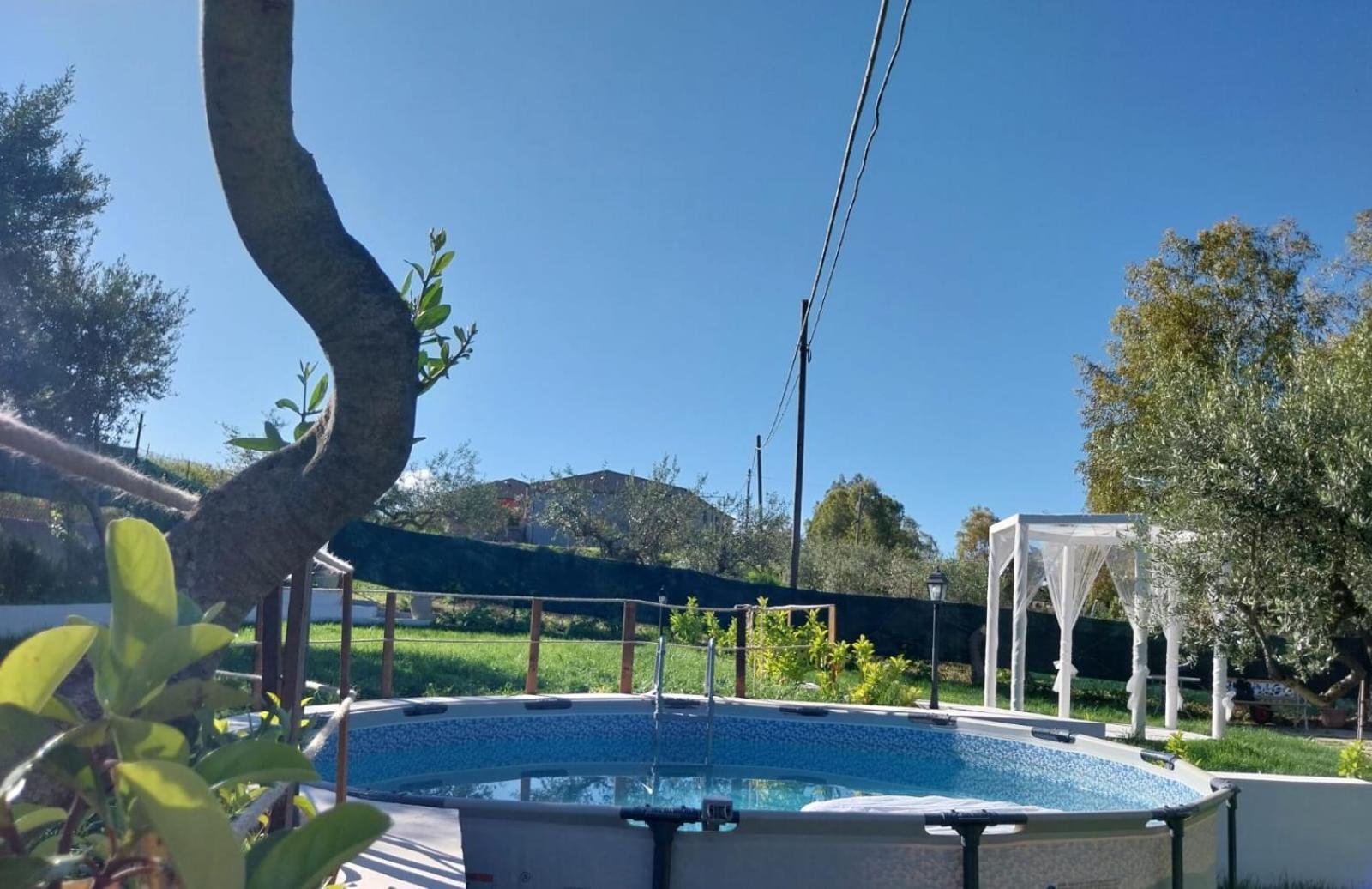Casa Lachesi Caccamo Екстериор снимка