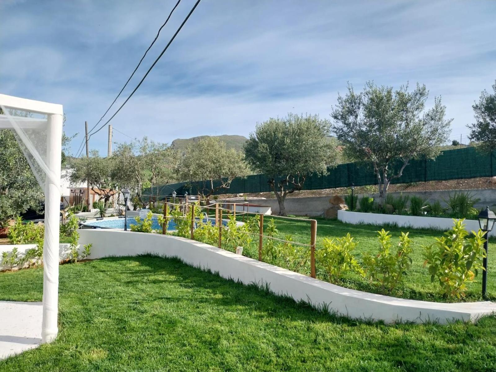 Casa Lachesi Caccamo Екстериор снимка