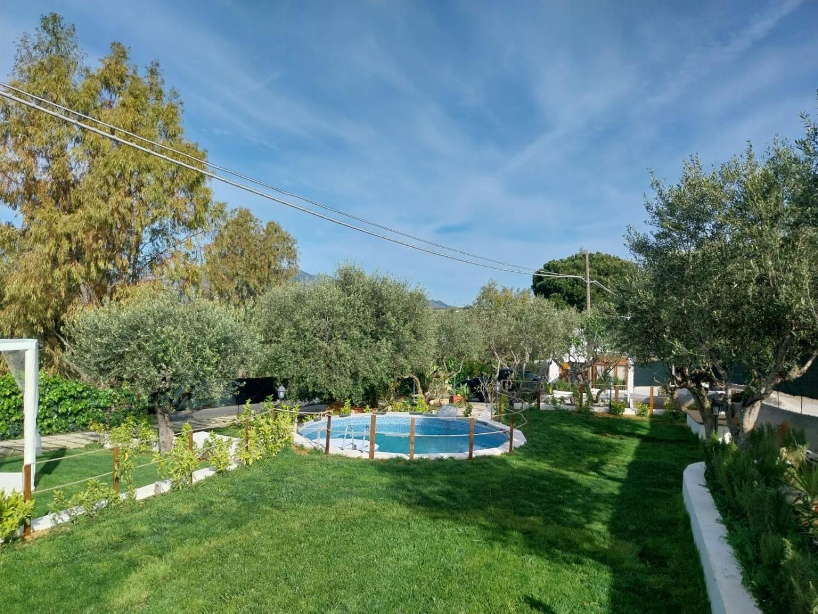 Casa Lachesi Caccamo Екстериор снимка