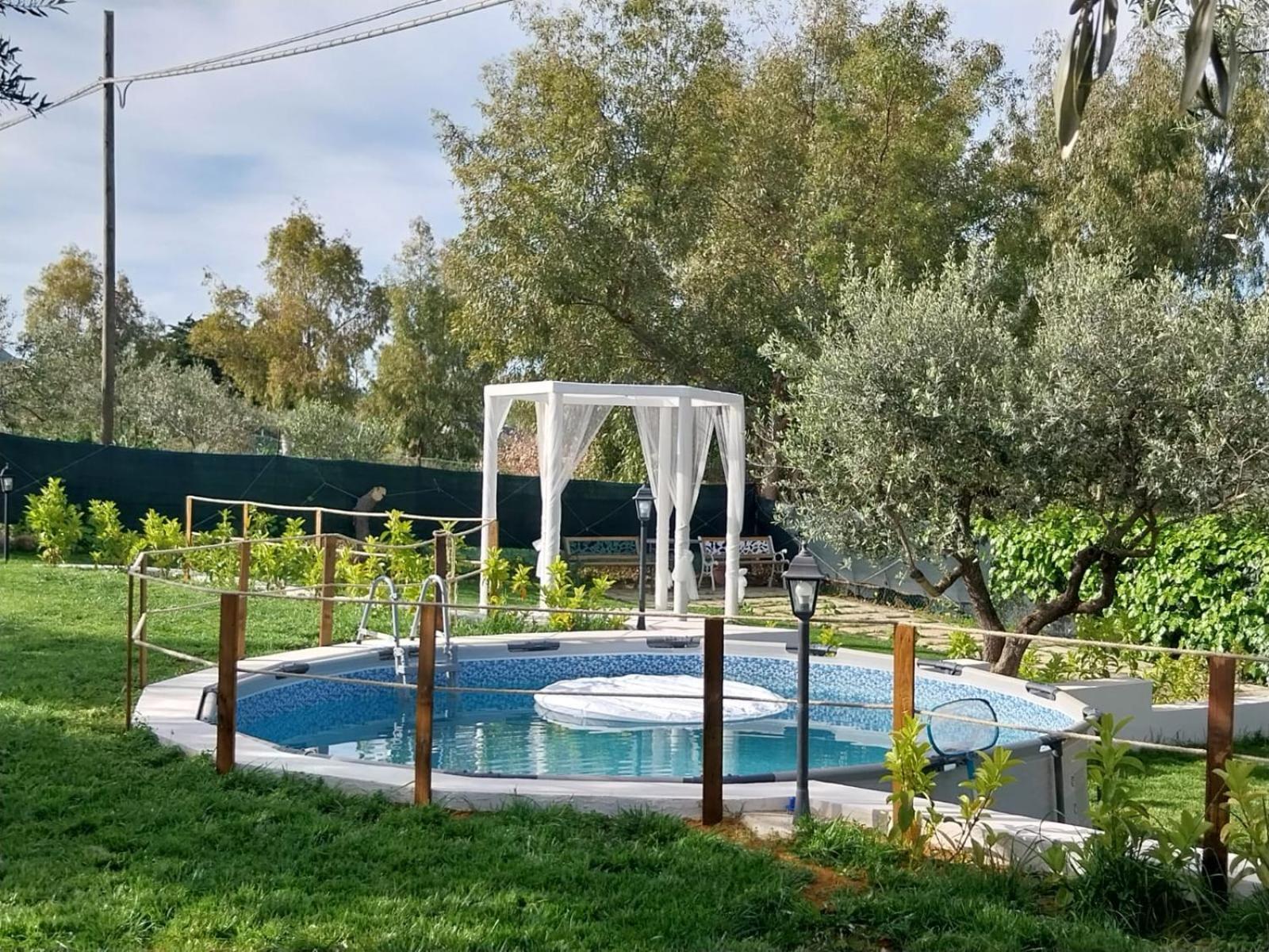 Casa Lachesi Caccamo Екстериор снимка