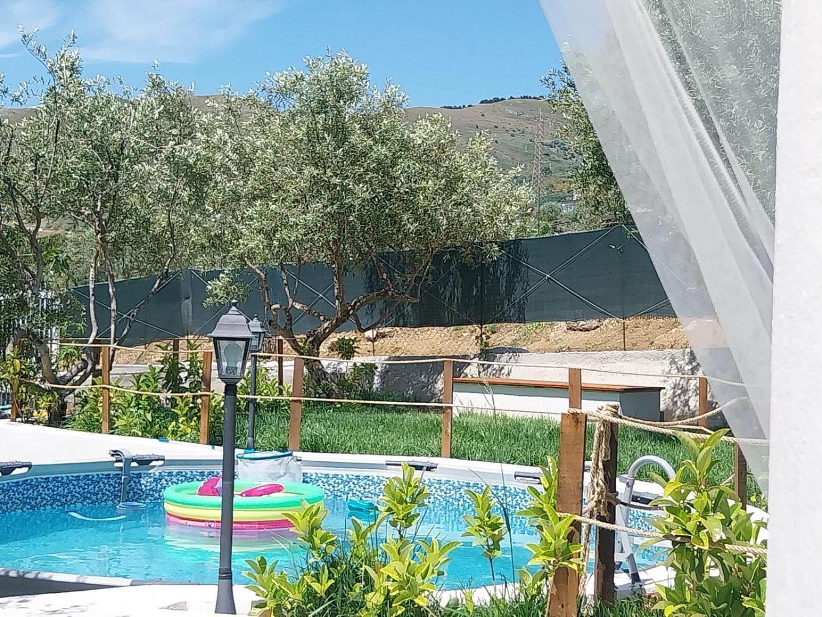 Casa Lachesi Caccamo Екстериор снимка