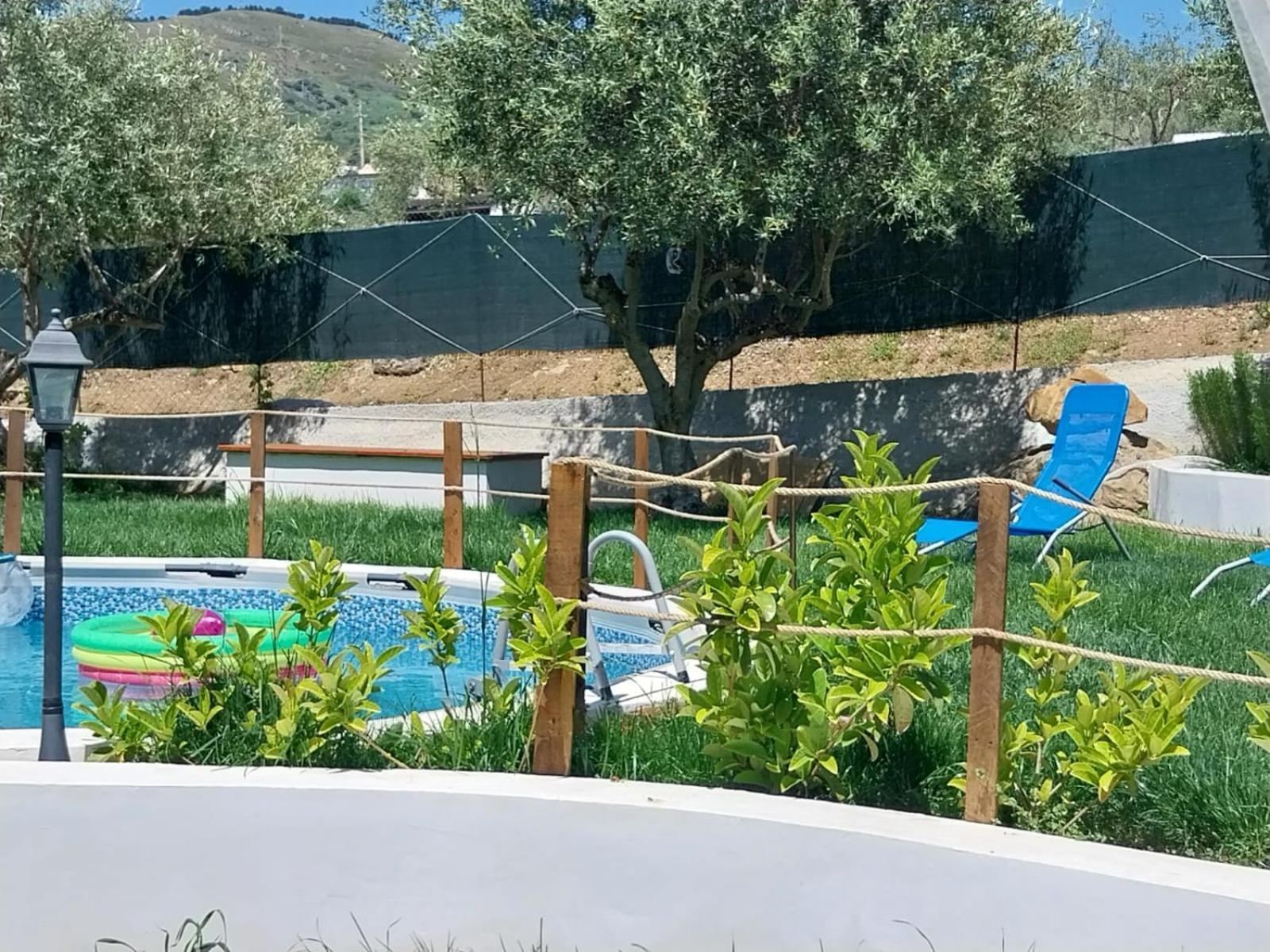 Casa Lachesi Caccamo Екстериор снимка