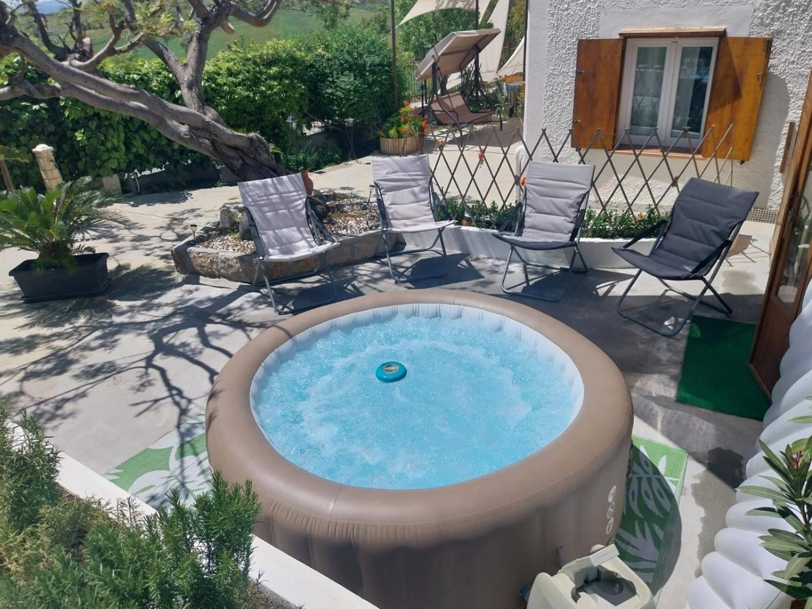 Casa Lachesi Caccamo Екстериор снимка