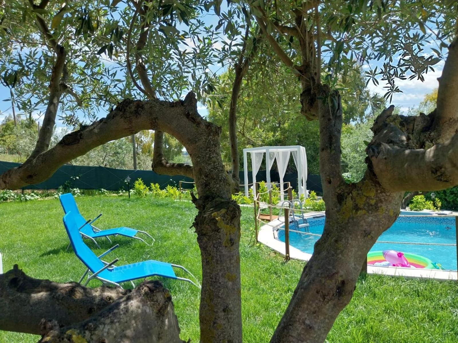 Casa Lachesi Caccamo Екстериор снимка